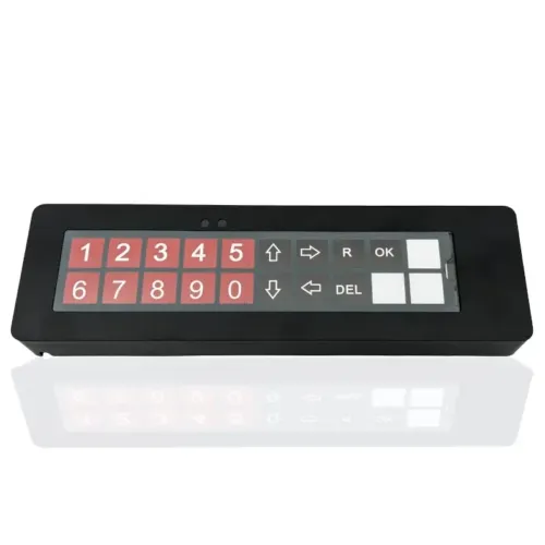 Ceratech Accuratus BB20 Bump Bar Keypad