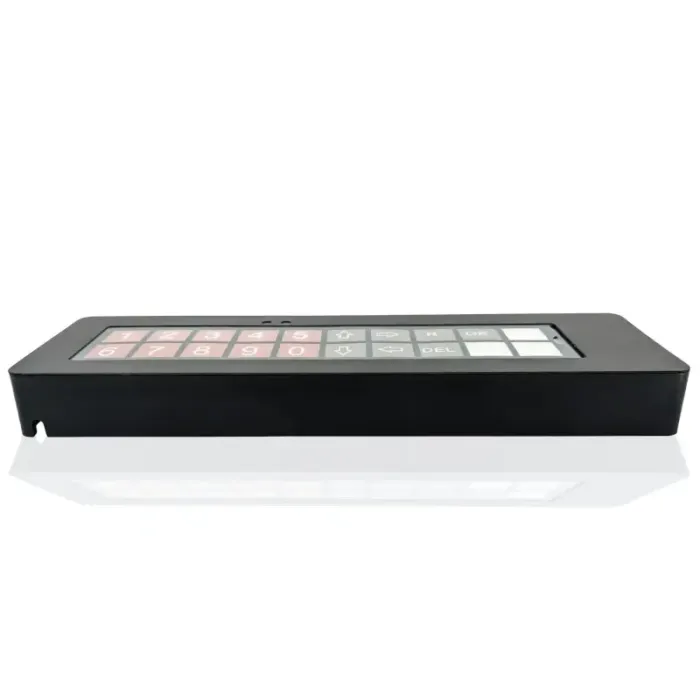 Ceratech Accuratus BB20 Bump Bar Keypad Low Angled