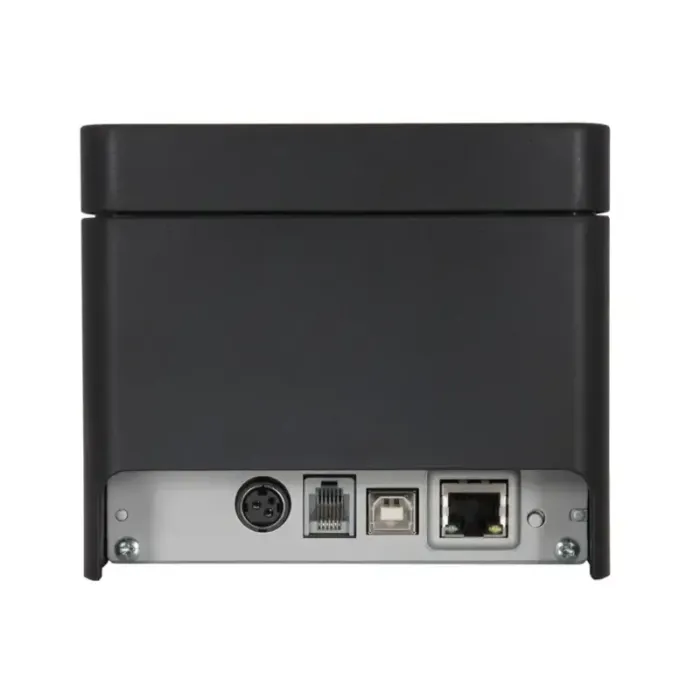 Citizen CT-E351 Thermal Receipt Printer Black Rear with Ethernet