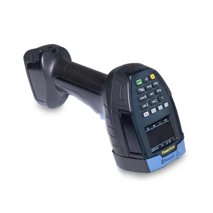 Datalogic PowerScan 9600 KB Top