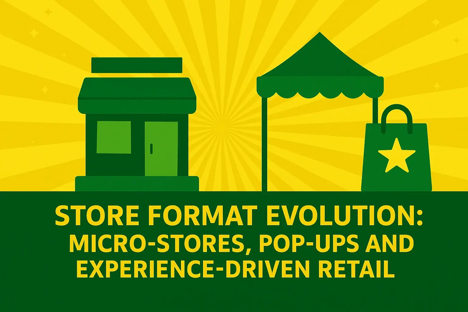 Micro Stores & PopUps