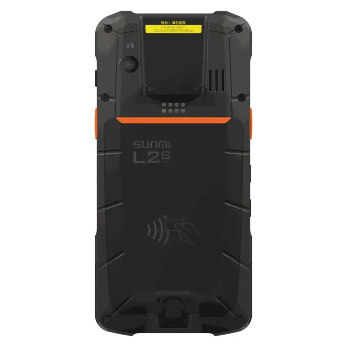 SUNMI L2s Pro POS Terminal Back