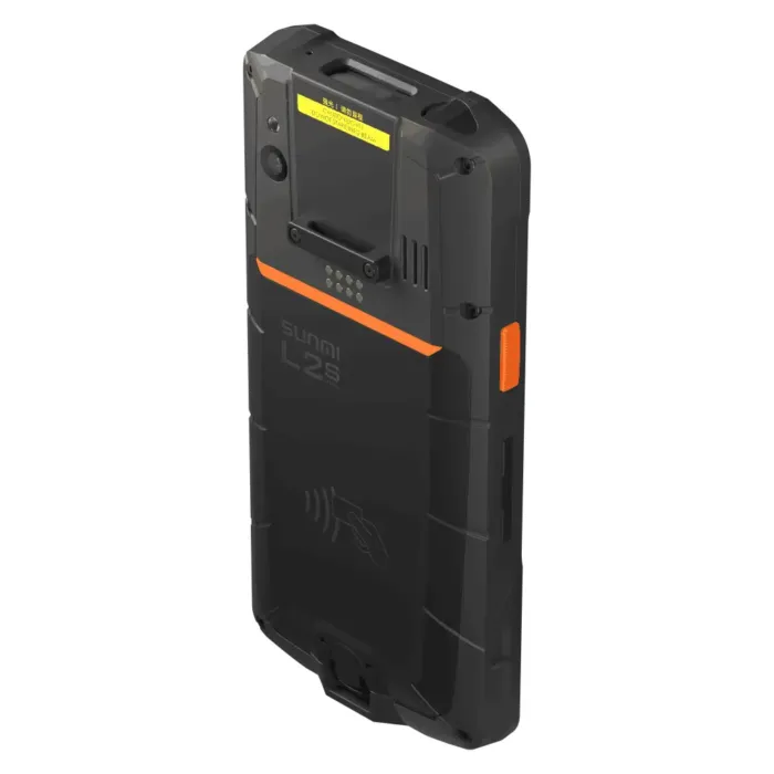 SUNMI L2s Pro POS Terminal Back Right Angle