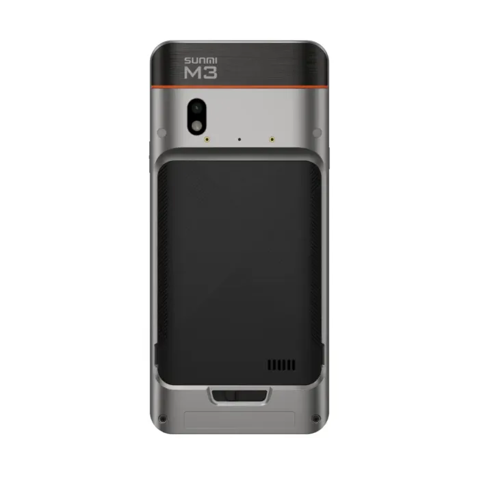 SUNMI M3 Handheld POS Terminal Back