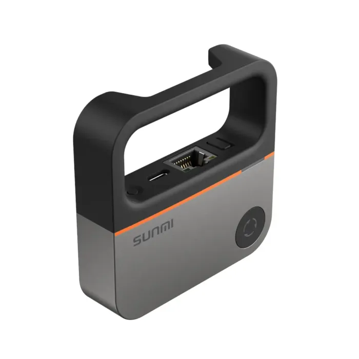 SUNMI MINI AP Wireless Access Point Front Angle