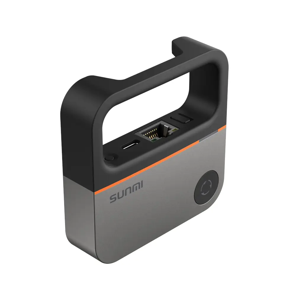 SUNMI MINI AP Wireless Access Point Front Angle