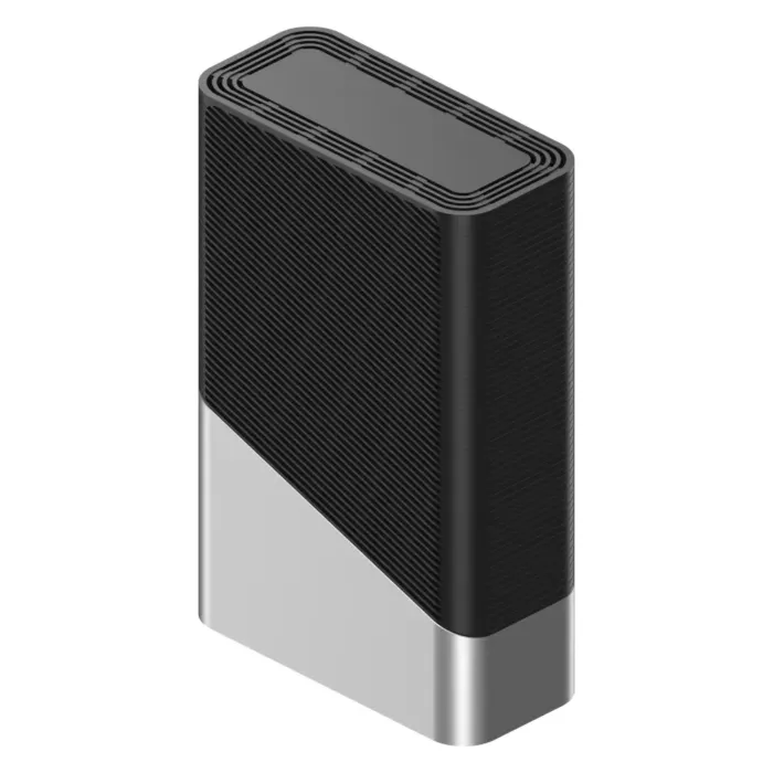 SUNMI W1s 4G Wi-Fi Base Station Back Angle