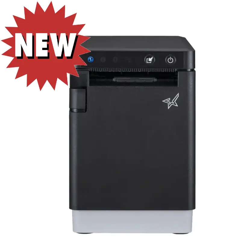 Star Micronics mC-Label2 Label Printer NEW