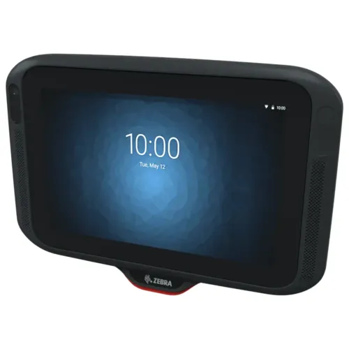 Zebra CC6000 Android Interactive Kiosk Landscape