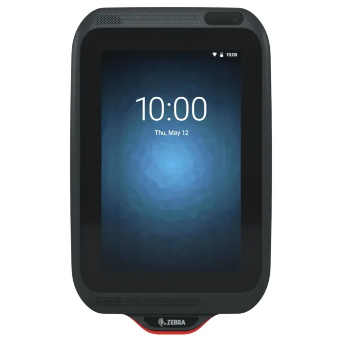Zebra CC6000 Android Interactive Kiosk Portrait Front