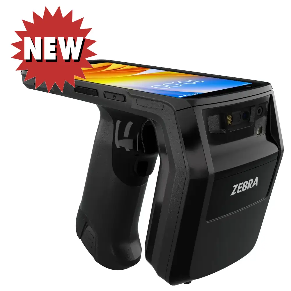 Zebra TC22R Integrated Handheld RFID Reader NEW