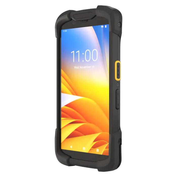 Zebra TC73 Ultra-Rugged Mobile Computer Right Angle