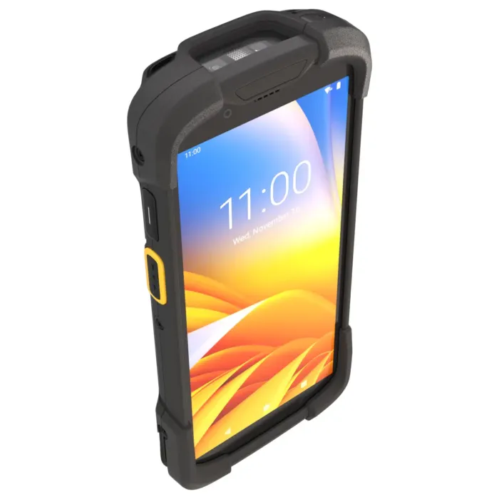 Zebra TC73 Ultra-Rugged Mobile Computer Top Angle