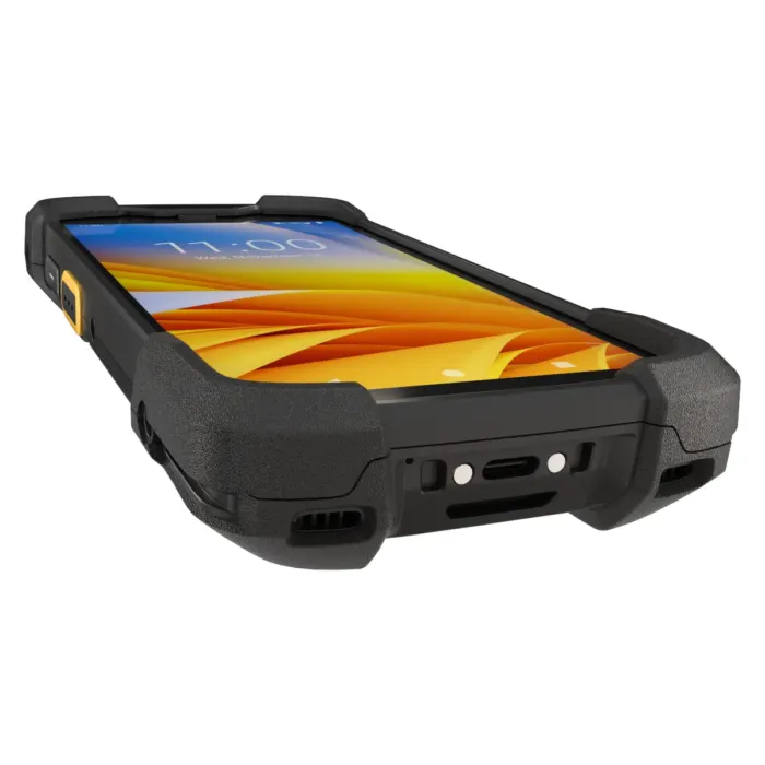 Zebra TC78 Ultra-Rugged Mobile Computer Bottom Angle