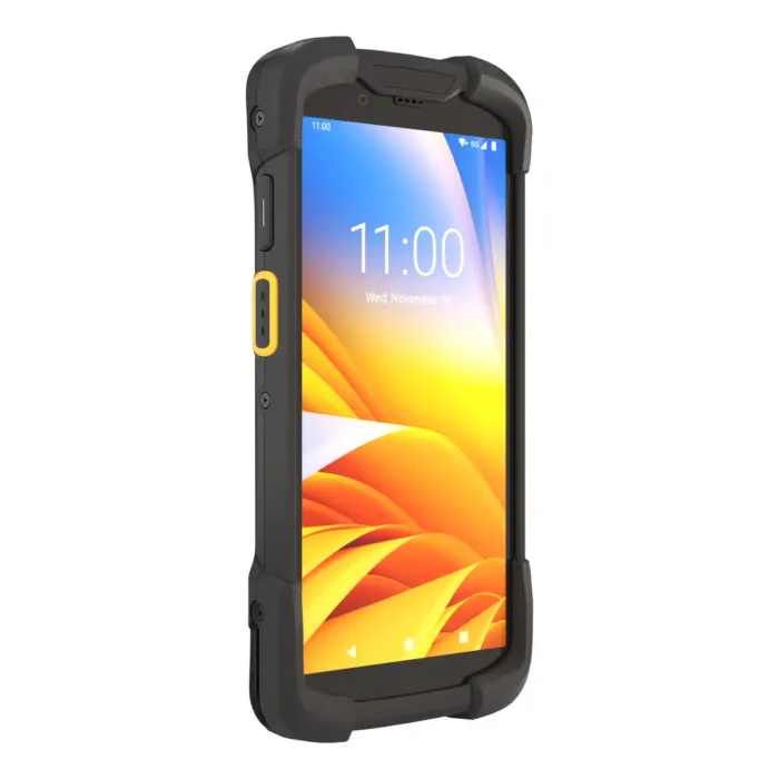 Zebra TC78 Ultra-Rugged Mobile Computer Left Angle