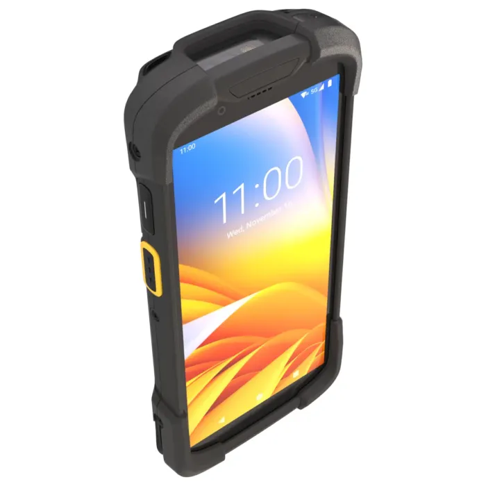 Zebra TC78 Ultra-Rugged Mobile Computer Top Angle