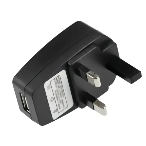Zebra UK USB Power Supply Adapter