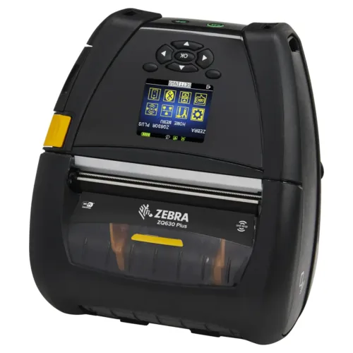Zebra ZQ630R Plus RFID Mobile Receipt and Label Printer