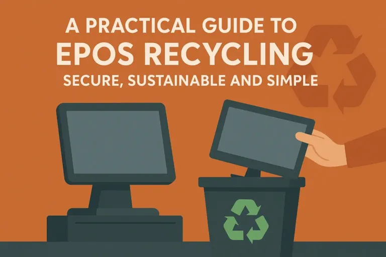 EPOS Hardware Recycling: Secure Sustainable Disposal Guide
