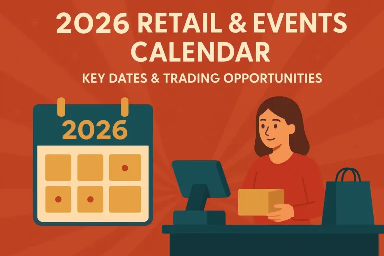 The Ultimate Guide to Key Retail Dates in 2026