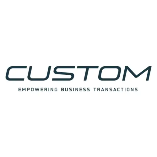 Custom logo