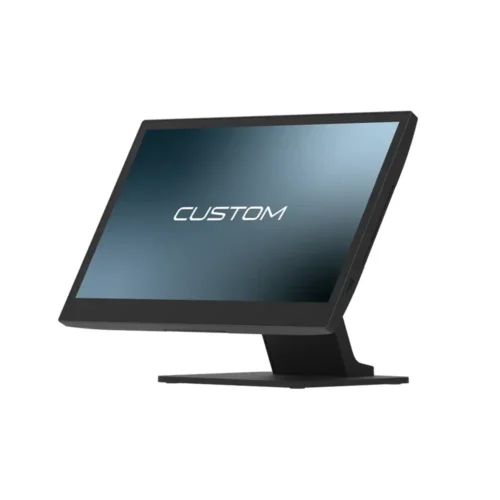 Custom TREK Android 15.6 Front