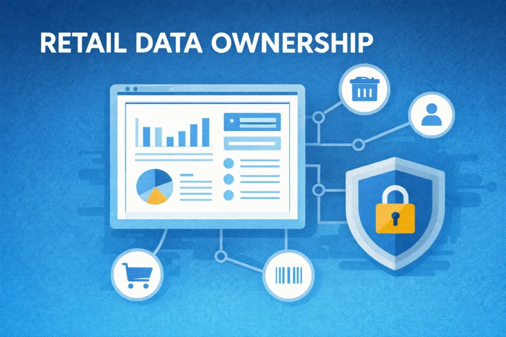Retail Data Ownership: Why Your Business Data Matters and How to Protect It