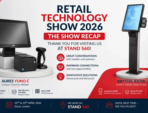 Retail Technology Show 2026 recap | OpSuite and retail technology in action