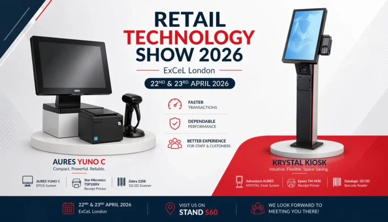 Retail Technology Show 2026: What to Expect from RMS at Stand S60