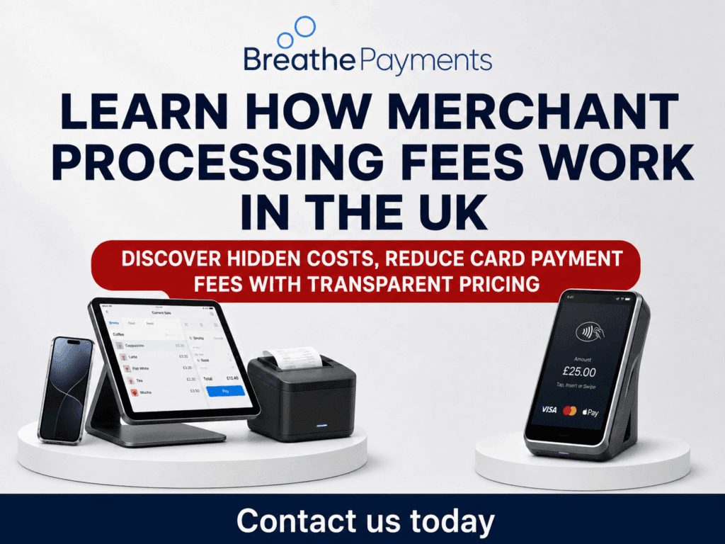 Understanding Merchant Processing Fees in the UK