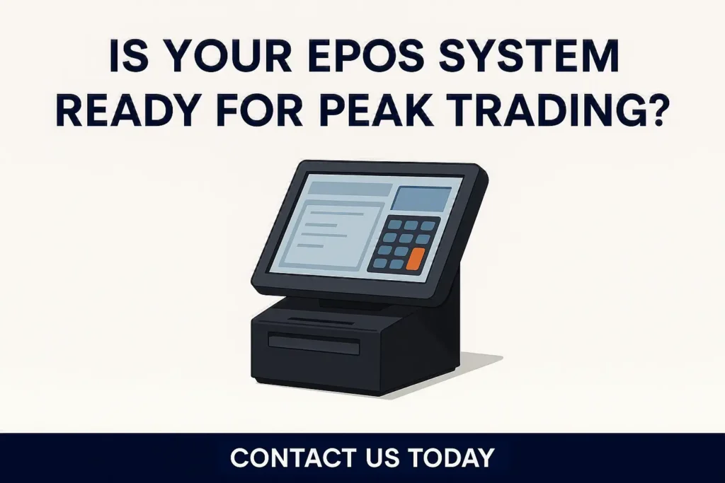 Maximising Footfall During Major Sporting Events: Is Your EPoS Ready?