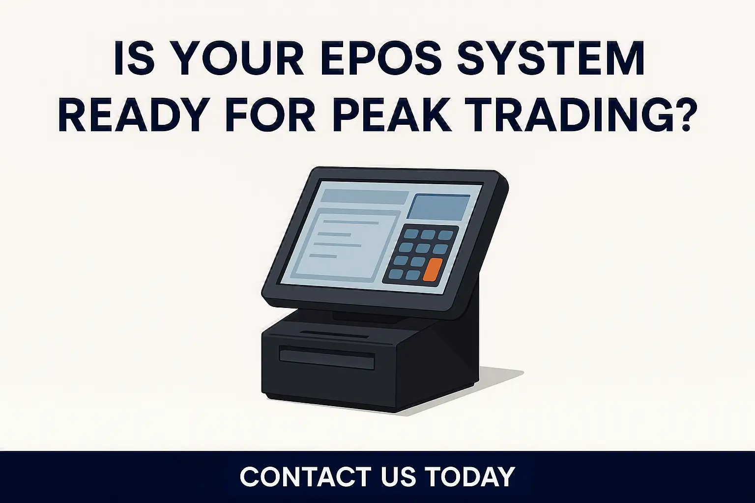 Maximising Footfall During Major Sporting Events: Is Your EPoS Ready?