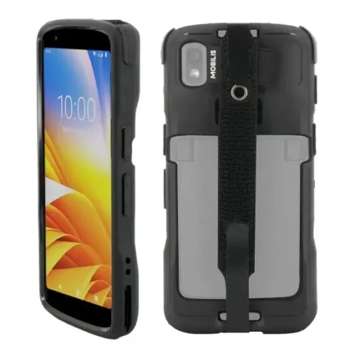 Mobilis Protech Case for Zebra TC22 & TC27 - Case & Strap