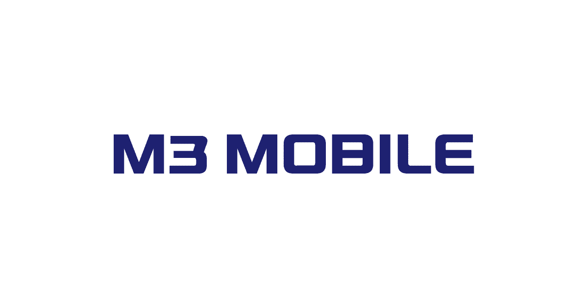 M3 Mobile logo