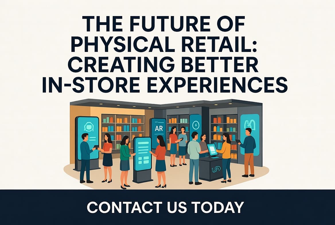 The Future of physical retail