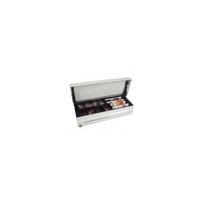 APG CashPlus Flip Lid 490 Cash Drawer
