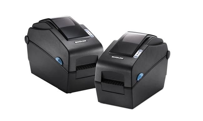 Bixolon SLP-DX220 and DX223 direct thermal label printers