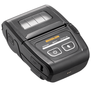 Bixolon SPP-C200 Mobile Receipt Printer - SPP-C200iK/BEG