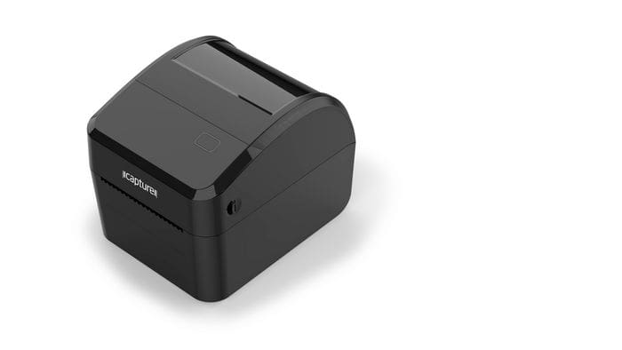 Capture 203 dpi The Finn Direct Thermal Label Printer - CA-RP420