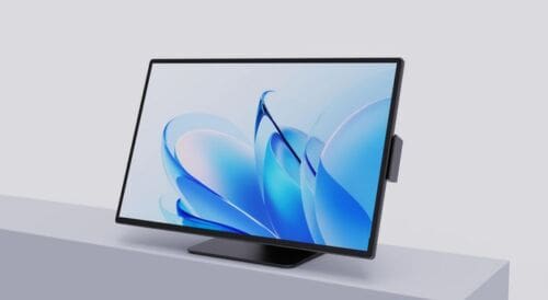 Capture M6 18.5 and 21.5-inch POS terminal
