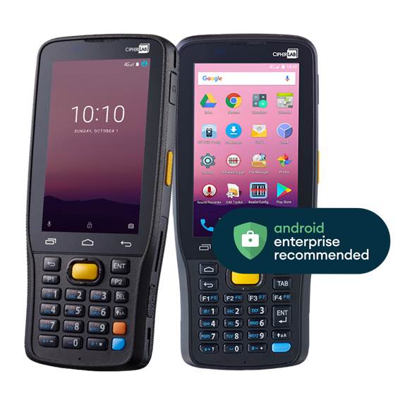 CipherLab RK25 2D Mobile Terminal