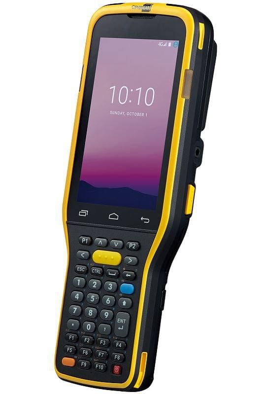 CipherLab RK95 Wi-Fi BT 5.0 NFC 2D Handheld - AK954S3D2NSG1