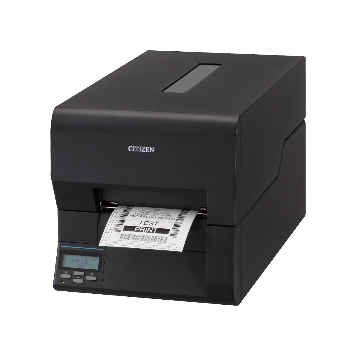 Citizen CL-E720 and CL-E730 label printer