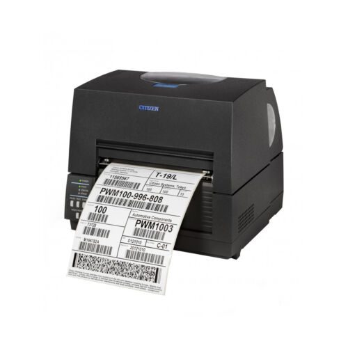 Citizen CL-S6621 203 dpi desktop label printer