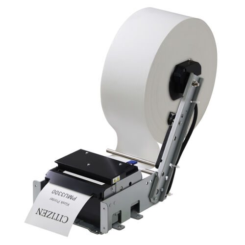 Citizen PMU-3300 direct thermal kiosk printer