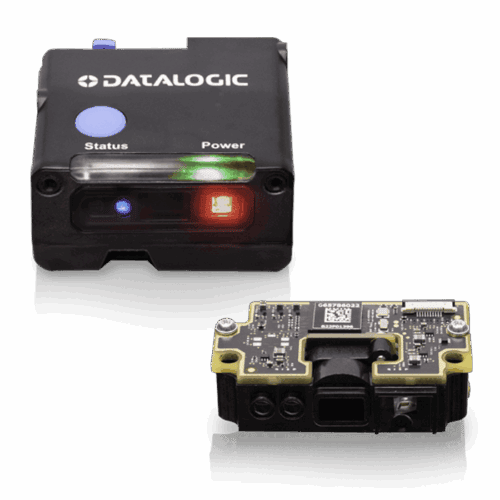 Datalogic Gryphon GFS4500 2D fixed mount scanner
