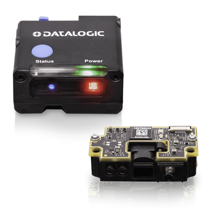 Datalogic Gryphon GFS4500 2D fixed mount scanner