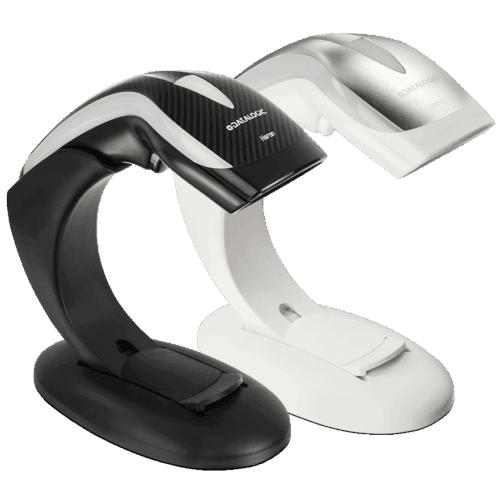 Datalogic Heron HD3130 1D barcode scanner