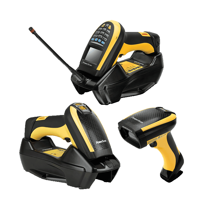 Datalogic PowerScan PD9531 DPM 2D barcode scanner