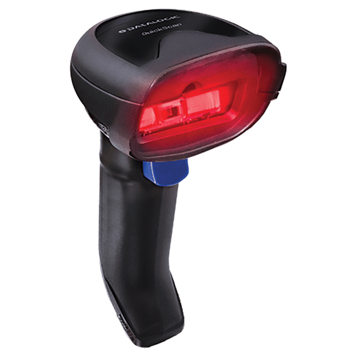 Datalogic QD2220 1D Barcode Scanner